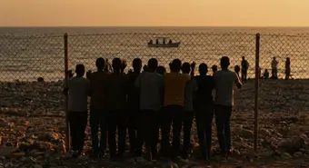 Familias cubanas separadas por la inmigración