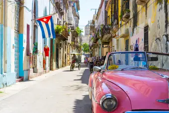 View of Havana, Cuba. Photo: Unsplash (free to use)