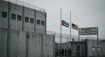 Representation of the U.S. immigration detention system