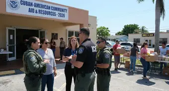 ICE agents scaling back operations, fewer arrests, relief in Cuban migrant community