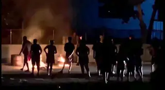 Demonstrations on the streets of Cuba during the March 2026 energy crisis
