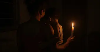 Thermoelectric plant in Cuba during the 2026 energy crisis