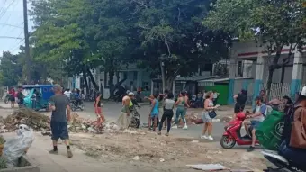 Protests in Havana streets over lack of basic services