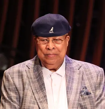 Chucho Valdés at the piano during a jazz festival in Poland, 2022. Photo: Jacek Proszyk/Wikimedia Commons (CC BY-SA)