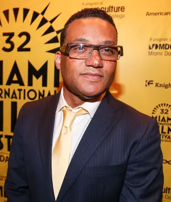 Gonzalo Rubalcaba at the piano during the Miami International Film Festival. Photo: Cristian Lazzari/MDC (CC BY-SA 2.0)